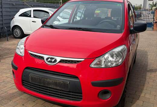 Hyundai i10 1.1i Comfort Blue