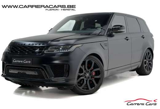 Land Rover 3.0 P400 MHEV HSE*NAVI*CAMERA*MAT*MERIDIAN ...