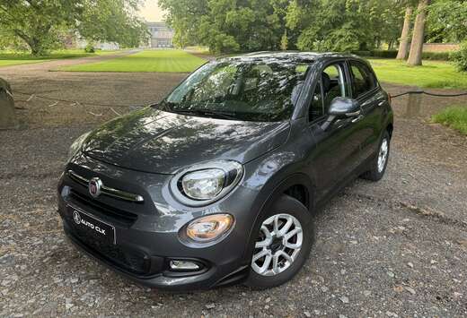 Fiat 500X 1.4 MultiAir 2017 136Ch 1erProp Euro 6B GAR ...