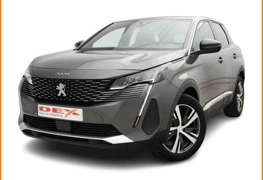 Peugeot T 130 AUT Allure  GPS  Camera  LED Lights