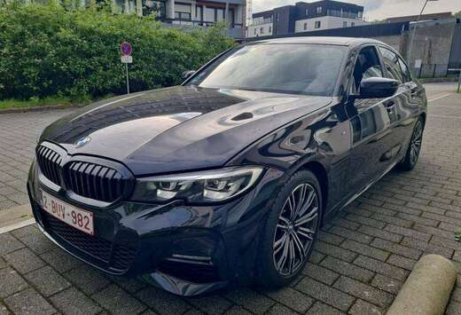 BMW 318*PACK M TECHNIK*CUIR*CAR PASS*