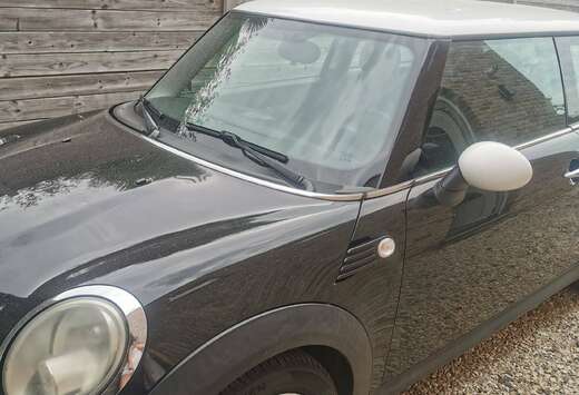 MINI Mini 1.6 D Cooper DPF