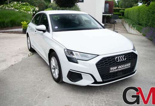 Audi A3 Sportback 30 TFSI Business Edition Attraction ...