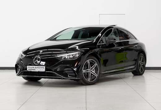 Mercedes-Benz AMG Line PANORAMA Distronic KEYLESS-GO  ...