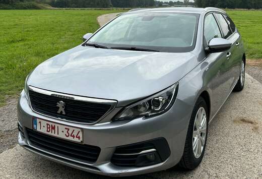 Peugeot 308+SW+PureTech+110+Stop+