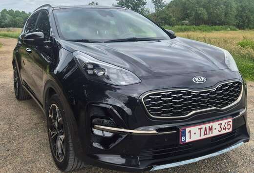 Kia Sportage 1.6 CRDi GT Line Edition 3 DCT