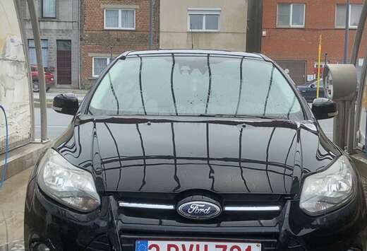 Ford 1.6 TDCi Titanium Start/Stop