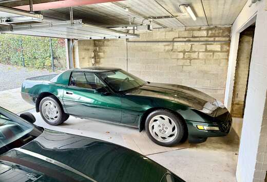 Corvette  COMING SOON