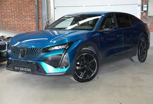 Peugeot 1.2 Benzine Automaat GT Uitvoering Garantie E ...