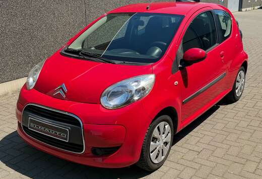 Citroen C1 1.0i Attraction