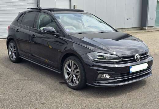 Volkswagen 1.0 TSi 116pk R-line Pano virtual cockpit  ...