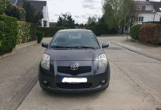 Toyota 1.3i VVT-i 16v Connected