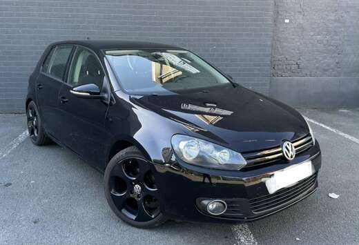 Volkswagen VW GOLF ** CARPLAY  / PACK SPORT / CARNET