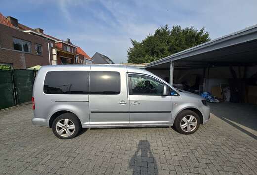 Volkswagen Caddy Maxi Life 1.6 CR TDi Maxi Cup