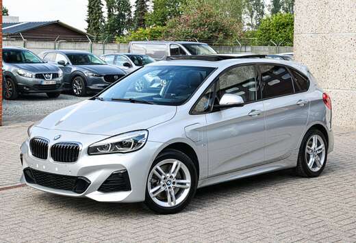 BMW M-PAKKET*PANORAMISCH-DAK*BENZINE-HYBRIDE*AUTOMAAT ...