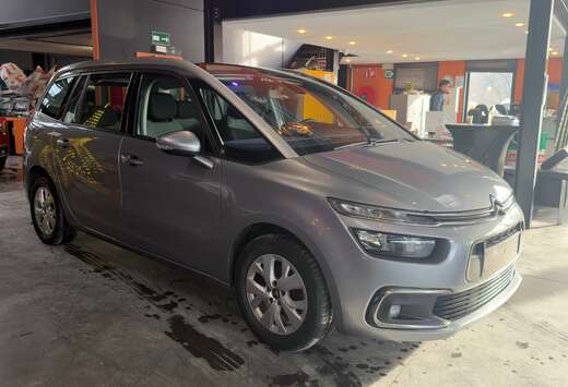 Citroen C4 Picasso 1.6 BlueHDi Highlight S