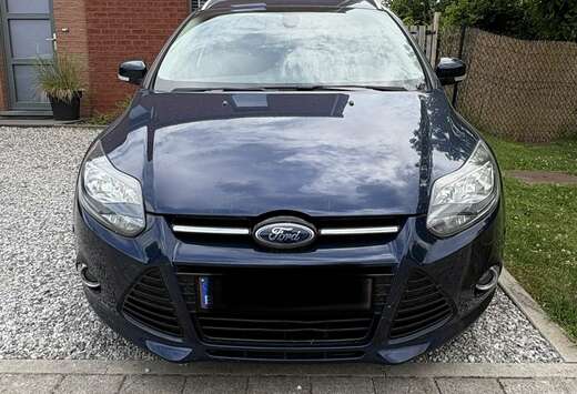 Ford 1.0 EcoBoost ECOnetic Tech. Titanium