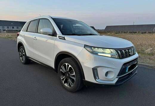 Suzuki Vitara 1.4 Turbo Boosterjet GLX