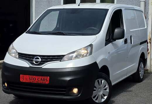 Nissan 1.5 dCi / Utilitaire / Keyless-goo / Gps / Cli ...