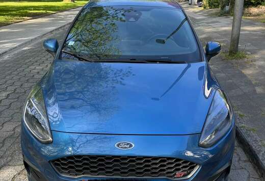 Ford Fiesta ST 1.5 EcoBoost Ultimate