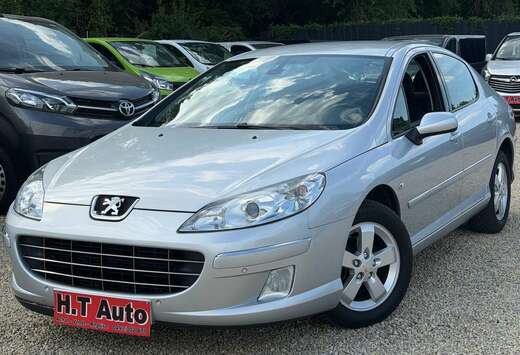 Peugeot 1.6 HDi/Tres propre/79.000Kms/Airco