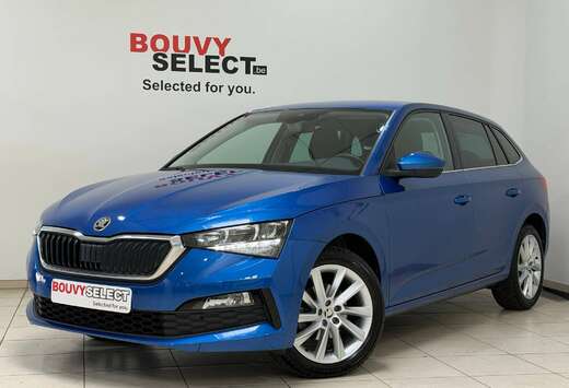 Skoda 1.0 TSI DSG *CARPLAY*CAMERA*SIEGES CHAUFF*CRUIS ...