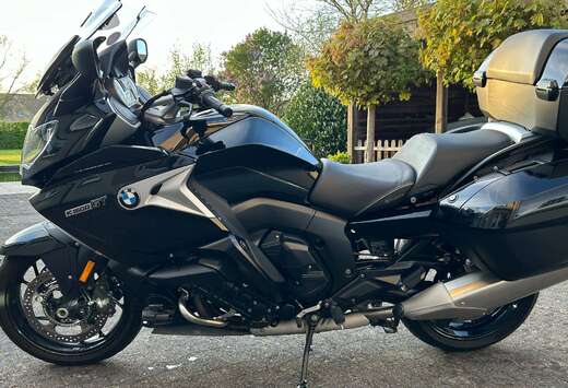 BMW Black Storm Metallic