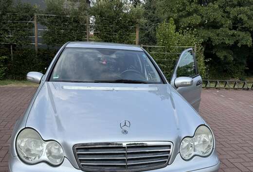 Mercedes-Benz Kompressor Automatik Avantgarde