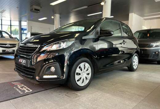 Peugeot 1.0 VTi seulement 49000km