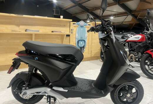 Piaggio 1 Disponible en classe B 45km/h