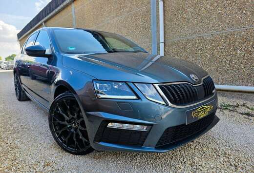 Skoda RS 2.0 TFSI RS230 DSG7 BI-XENON CAMERA PDC CARN ...