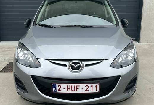 Mazda 2 1.3i Color Edition