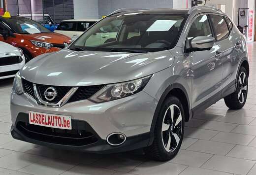 Nissan Qashqai 1.2 DIG-T Boîte Auto 1ière Main Toit ...
