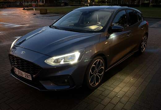 Ford 1.5 EcoBlue ST-Line Business