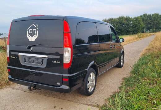 Mercedes-Benz 3.0 CDI lang Automatik X-CLUSIVE DPF