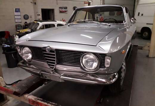 Alfa Romeo Giulia sprint