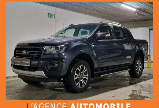 Ford 2.0 BiT EcoBlue Wildtrak - Garantie 12 à 48 M