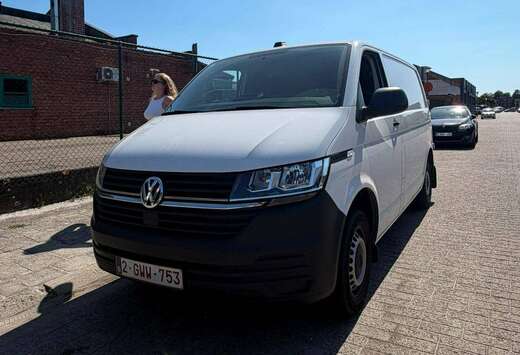 Volkswagen 2.0 TDi SCR BMT Comfortline (EU6d-TEMP)
