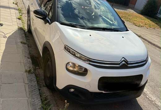 Citroen 1.6 BlueHDi Business GPS S&S (Fleet)