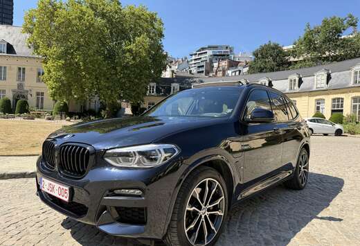 BMW PHEV 2.0iAS xDrive30e OPF (EU6AP)