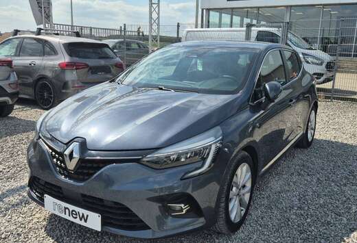 Renault CLIO V HYBRID (HEV) - Clio Hybrid 1.6i E-TECH ...