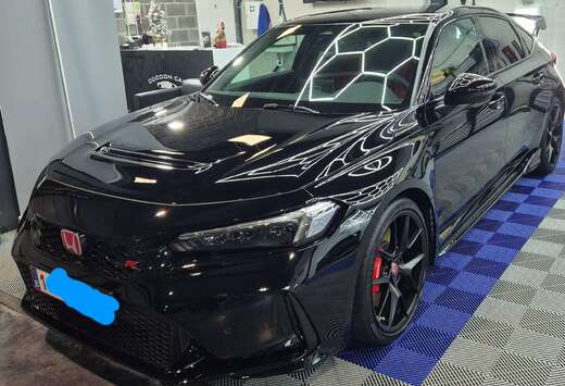 Honda Civic Type R 2.0 VTEC Turbo
