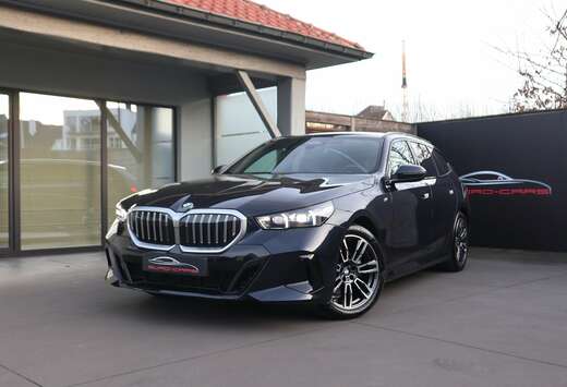 BMW i M-pakket/H&K/PANO/360/TREKH/HUD/STANDKACHEL
