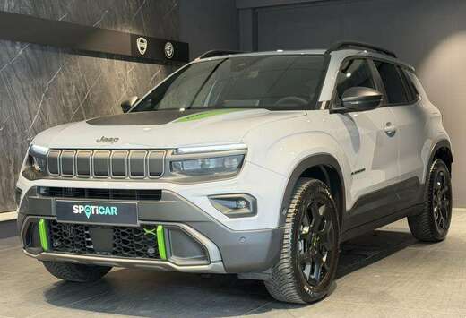 Jeep 4xe