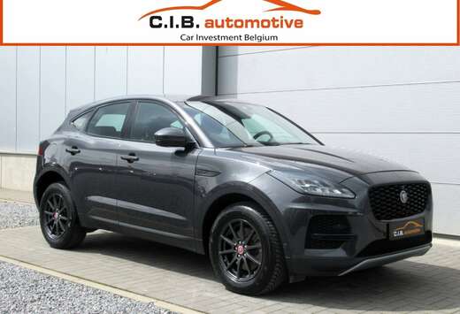 Jaguar 2.0d D165 /€11.500 netto / Pano / Leder / Ca ...