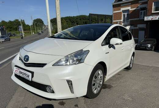 Toyota Prius 7 Places