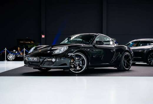 Porsche 2.9i - PASM - PCM Navigatie - 20\