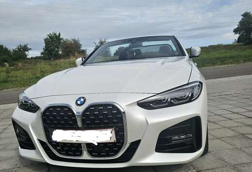 BMW Cabrio 420iA Pack M