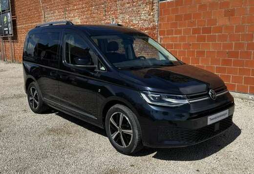 Volkswagen Caddy 1.5 TSI Life 5pl.