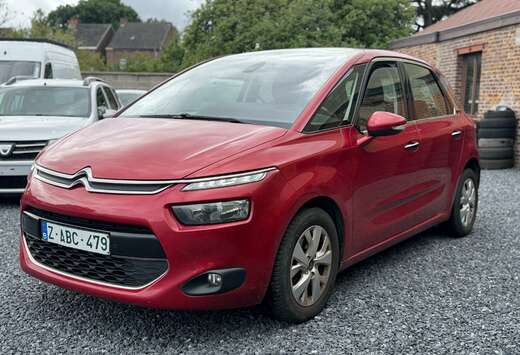 Citroen C4 Picasso 1.6 e-HDi AIR CO / NAVI PRO / CAME ...